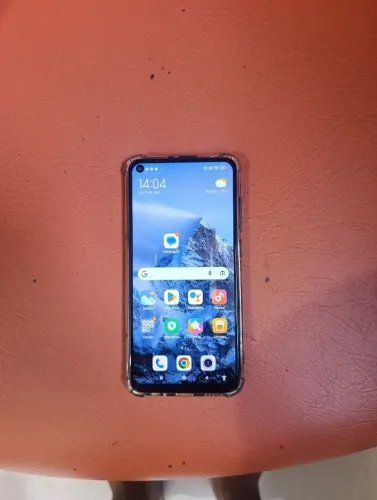 Redmi note 9 pro 128gb completo em estado de novo e funcionando tudo perfeitamente 
