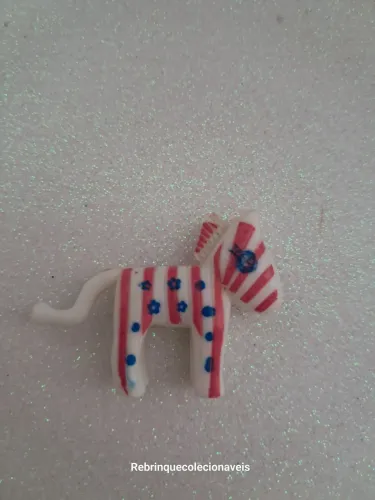 Micro pet Lalaloopsy 2,3 cm Zebra 