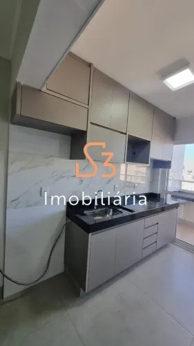 Excelente Apartamento para Locação no Santa Mônica, Uberlândia-MG: 2 Quartos, 1 Suíte, 1 V