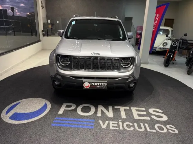 Jeep Renegade 1.8 4X2 Flex 16V Aut. 2021