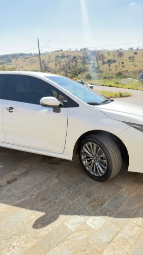 Toyota Corolla XEI 2.0 Flex 16V Aut. 2024