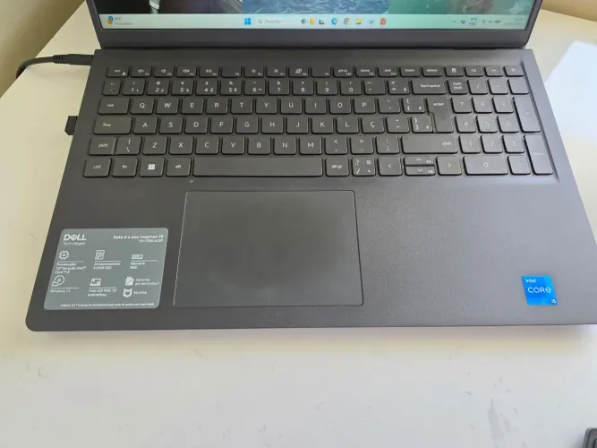 Notebook Dell Inspiron 15