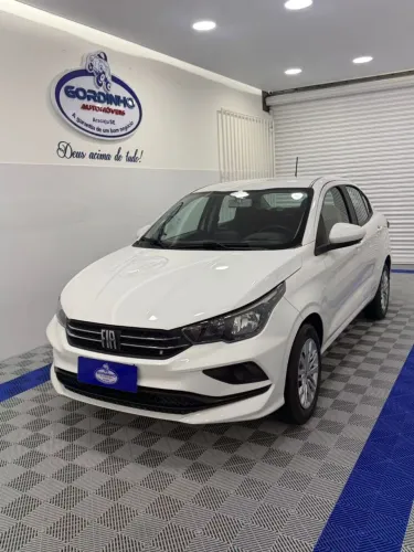 Fiat Cronos Drive 1.0 6V 2024