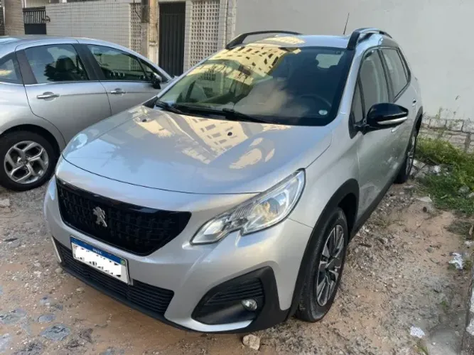 Peugeot 2008 Allure 1.6 Flex 16V 5P Aut. 2022