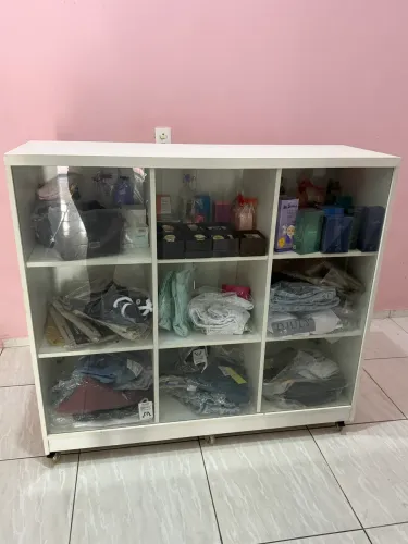 Balcão pra loja novinho 