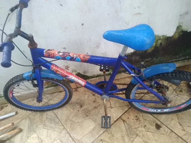 Bicicleta infantil
