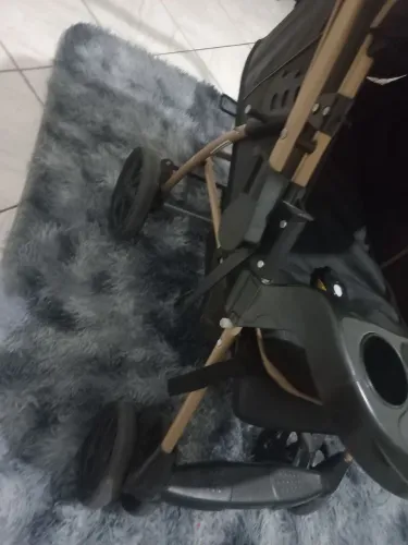 Carrinho de bebê
