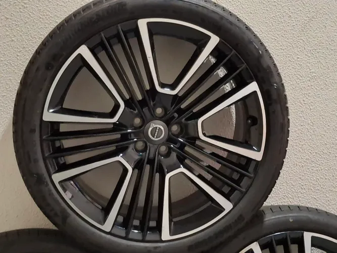 Jogo de rodas volvo xc90