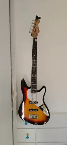 Contra baixo Tonante JazzMine