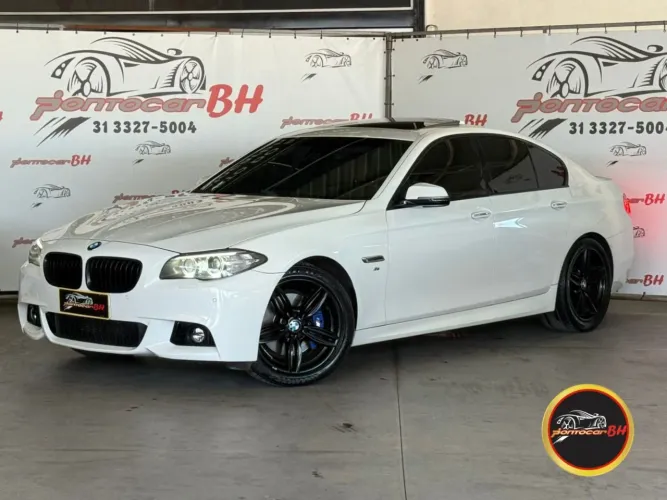 BMW 535IA 3.0 24V 306cv Bi-turbo 2015