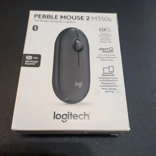 Pebble Mouse 2 M350s LOGITECH