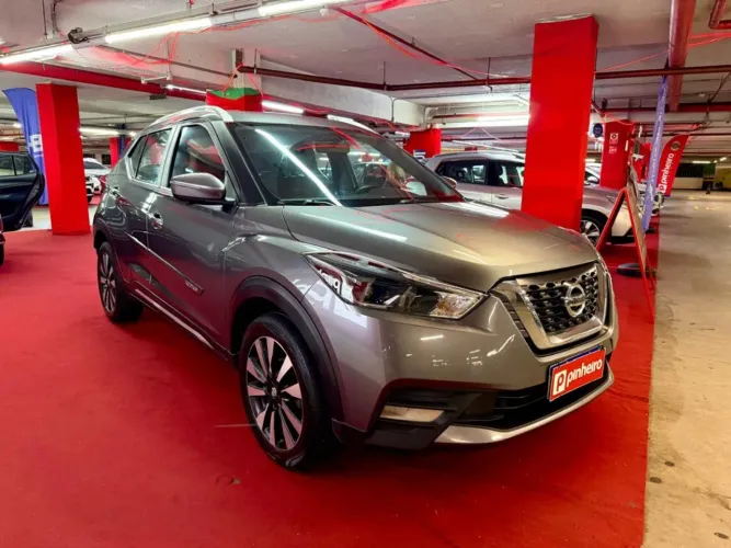 Nissan Kicks SL 1.6 16V Flexstar 5P Aut. 2020