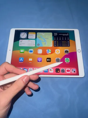 iPad Pro 10.5 256GB - Impecável, pronto pra uso!