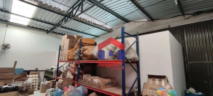 Galpão à venda, 360 m² por R$ 1.180.000,00 - Céu Azul - Belo Horizonte/MG