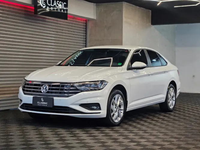 Volkswagen Jetta Comfortline 1.4 TSI 16V 4P Aut. 2019