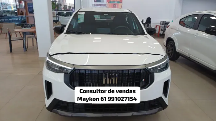 Fiat Fastback 1.0 200 Turbo Flex AUT 2026