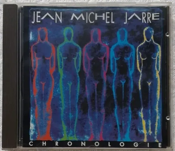 Discos CD  ¨Jean Michel Jarre¨   