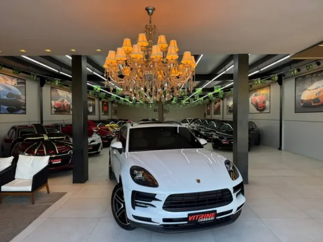 Porsche Macan 2.0 Turbo 237/252cv 2020