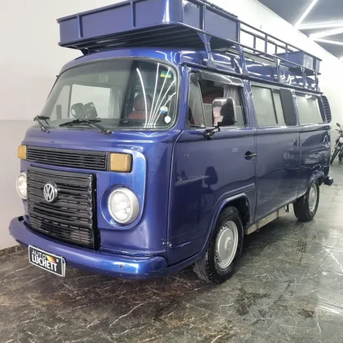 Volkswagen Kombi Standard 1.4 MI Total Flex 8V 2011