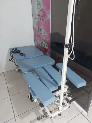 Maca de descompressão (flexão/distração) TechMec 500Z