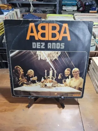 Disco do ABBA
