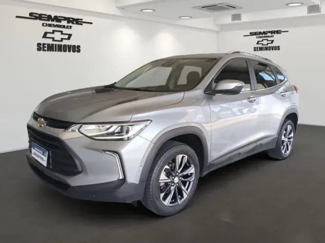 Chevrolet Tracker Premier 1.2 Turbo 12V Flex AUT 2024