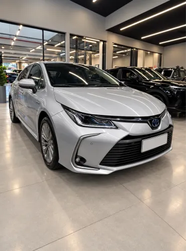 Toyota Corolla Altis Hybrid 1.8 16V Flex Aut. 2021