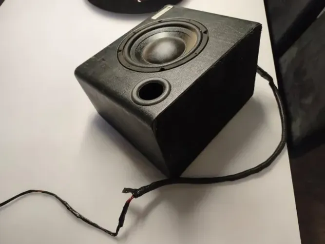 Caixa Acústica ABSOLUT A60s