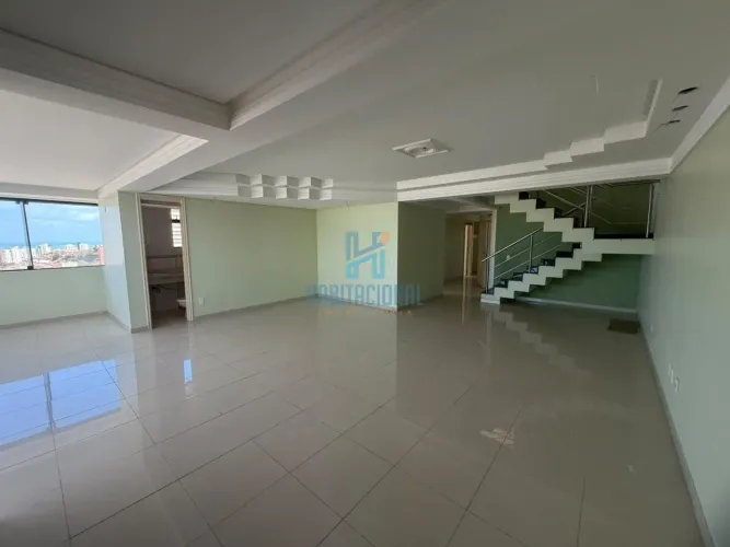 Cobertura Duplex com 4 suítes à venda, 500 m² - Edifício Oton Osório - Petrópolis - Natal/