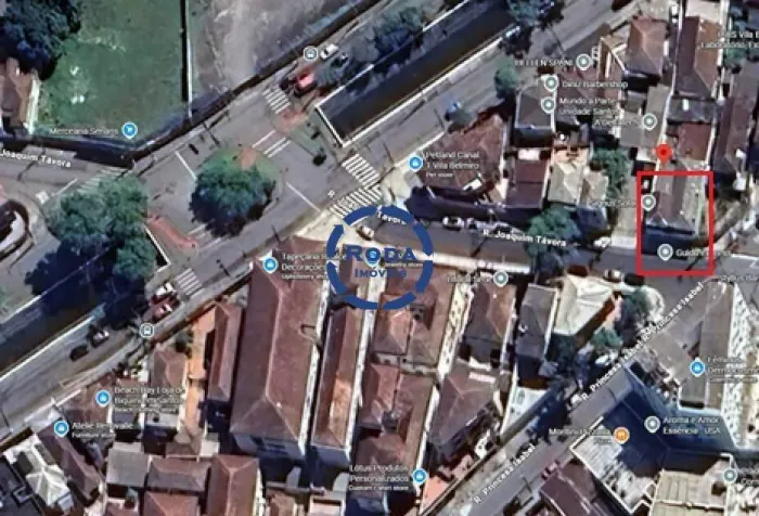 Imóvel Comercial no Marapé, com 266,25 m² de terreno.