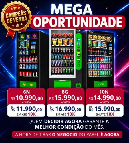 Vending machine