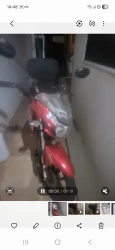 Moto haojue dk 150. Ano 2023, gasolina. 10.000km, unico dono VALOR R$11.000