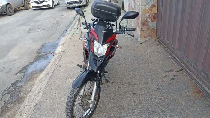 HONDA XRE 190