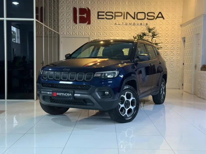 Jeep Compass Trailhawk Td350 2.0 4X4 Die. AUT 2023