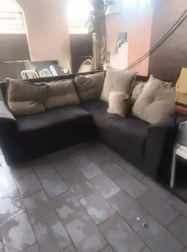 Sofá em L