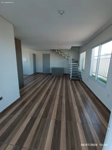 Cobertura para Locação em Mogi das Cruzes, Jardim Armênia, 2 dormitórios, 2 suítes, 3 banh