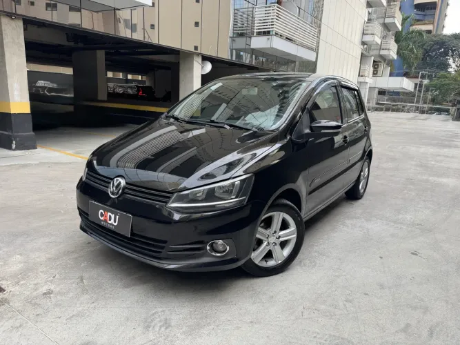 Volkswagen Fox Trendline 1.0 Flex 12V 5P 2017