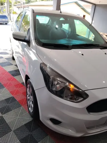 Ford KA 1.0 Se/se Plus Tivct Flex 5P 2018