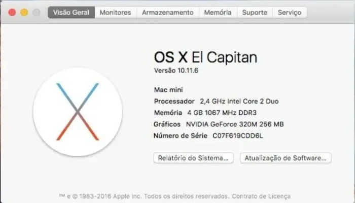 Mac mini mid 2010