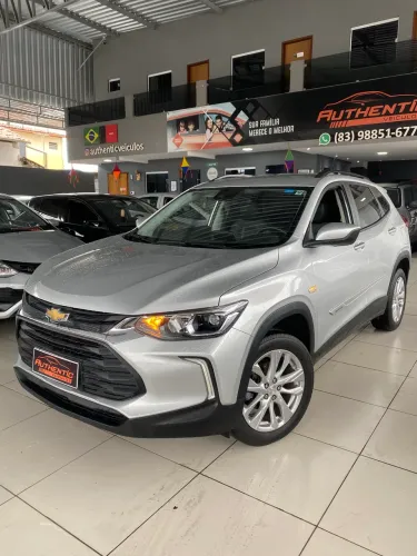 Chevrolet Tracker LTZ 1.0 Turbo 12V Flex AUT 2023
