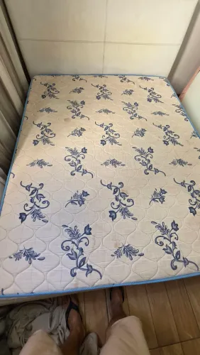 Colchão Ortobom queen comfort pro spring 