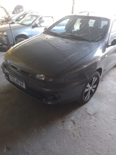 Fiat Marea Weekend HLX 2.0 20V 4P 1999