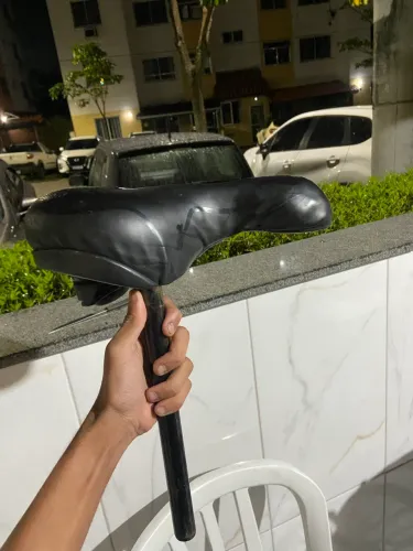Banco de bicicleta GTA novo