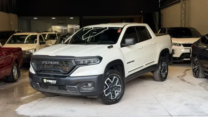 Ram Rampage Rebel 2.2 TB CD 4X4 Diesel Aut. 2026