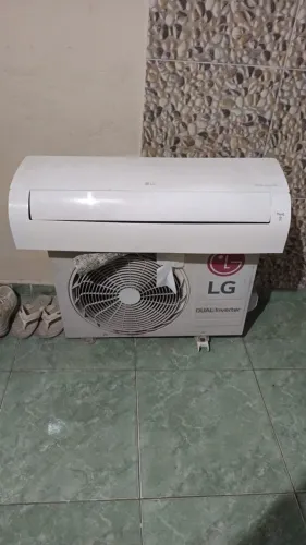 Ar condicionado 12 mil btus - com defeito