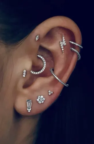 2 piercing joias