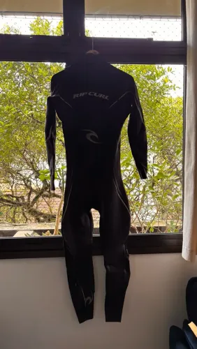 Long Oneill Preto Surf