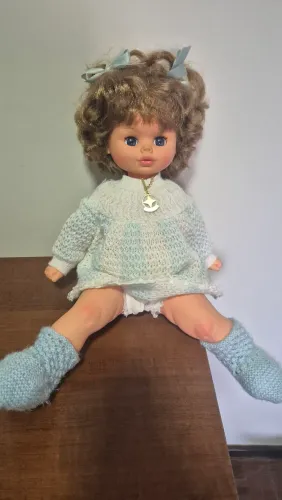 Boneca Mimadinha