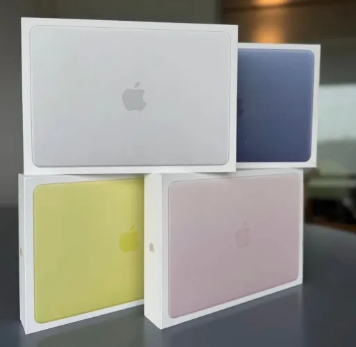 MacBook neo / 256 SSD 8gb de ram / 1 ano de garantia