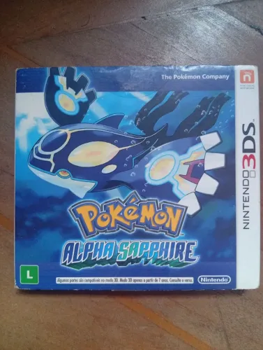 Pokémon Alpha Sapphire